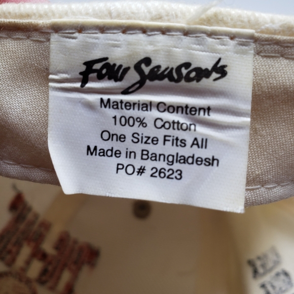 Pig-Pak adjustable hat - Picture 4 of 6